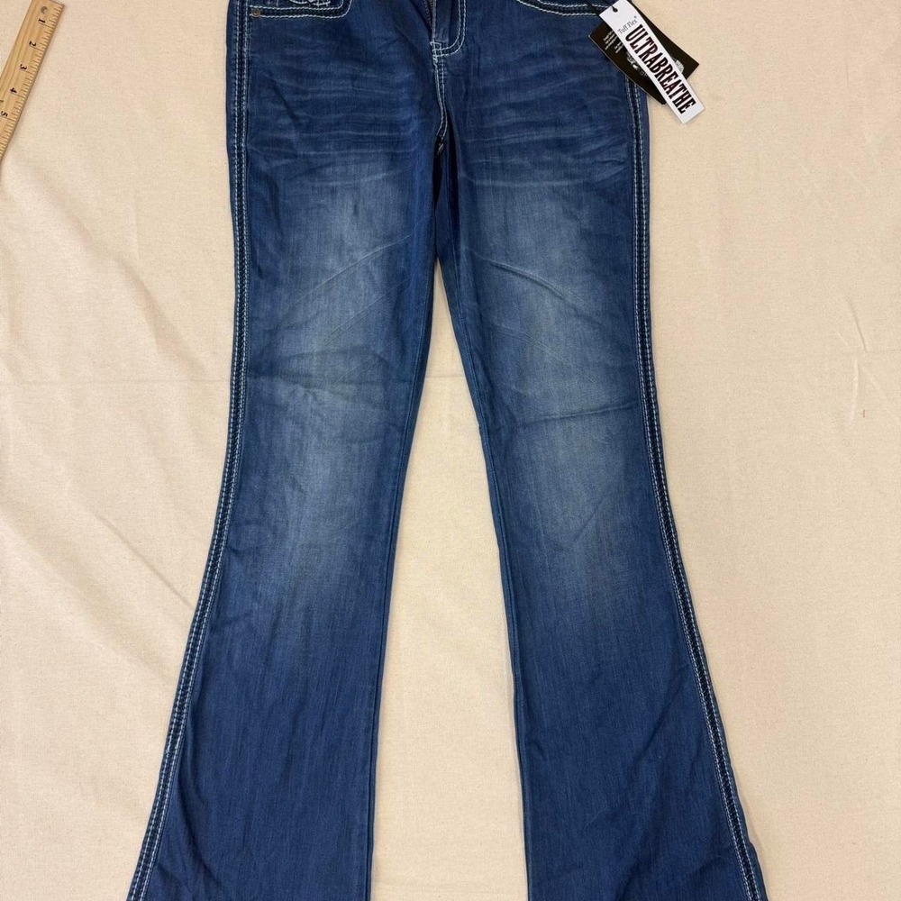 Cowgirl Tuff UltraBreathe Trouser Jeans – Women's 28 Long (NWT)
